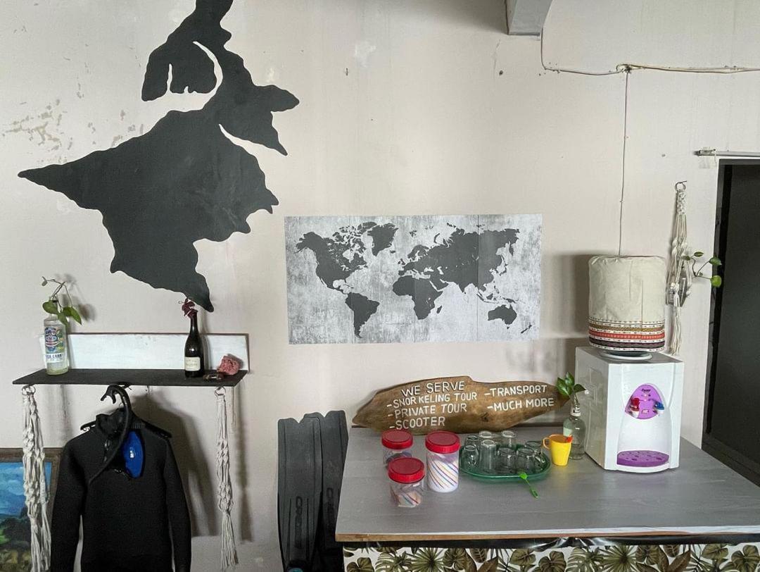 Loyal Friend Hostel كاريمونجاوا المظهر الخارجي الصورة